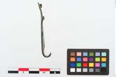Foto von Bronzegürtelhaken (NHMW-PRAE-024247)